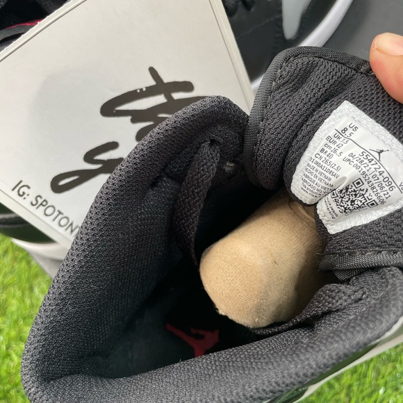 Air Jordan 1 mid Men ‘Shadow’ - Picture 6 of 6